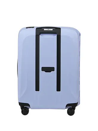 SAMSONITE | Trolley ESSENS SPINNER 55cm Clay | lila